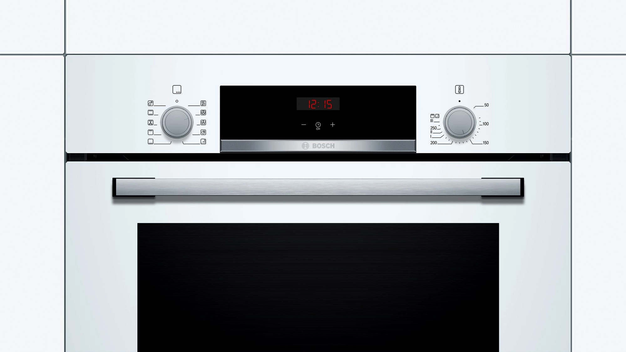 Духовой шкаф Bosch HBJ554YW0R
