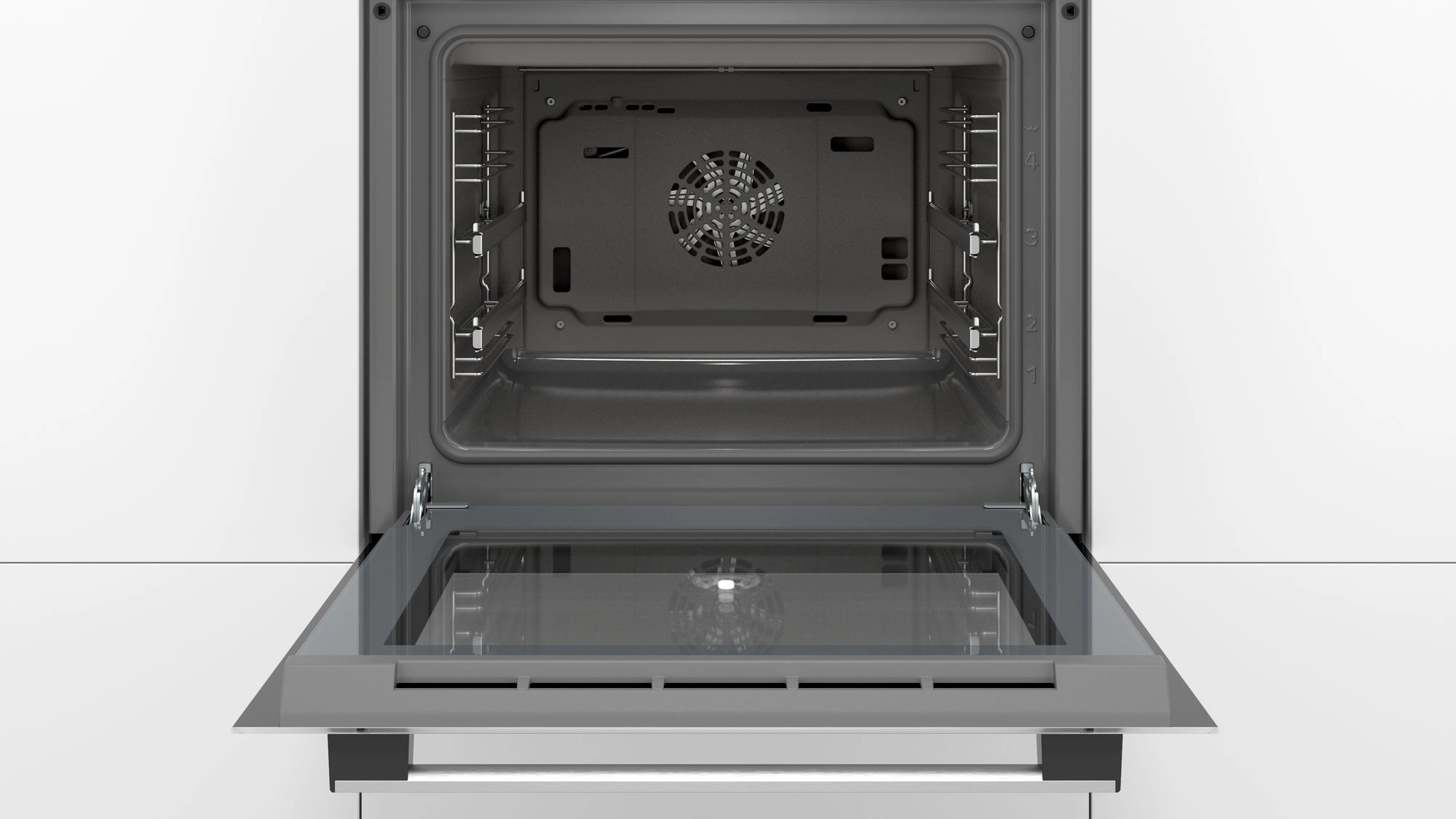 Духовой шкаф Bosch HBJ554YW0R